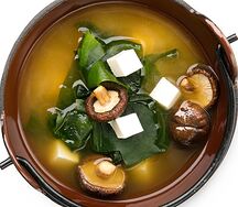 Мисо-суп классик