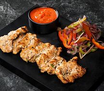 Шашлык из говяжьей мякоти