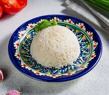 Отварной рис