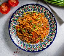 Каурма лагман