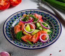 Овощная нарезка