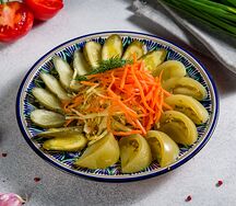 Соленья ассорти
