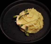 Картофельное пюре