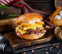 Kes Burger
