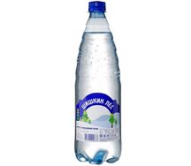 Вода питьевая Шишкин Лес с газом