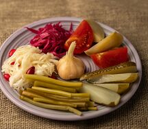 Ассорти солений