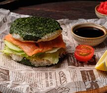 Бургер ролл