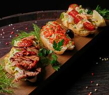 Брускетты
