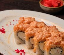 Аляска Острая