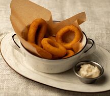 Луковые кольца 