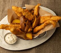 Фиш энд чипс