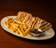 Клаб-сэндвич