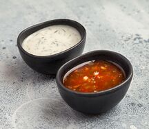 Соус медово-горчичный