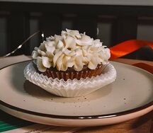 Итальянский кекс