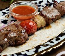 Узбекча кебаб