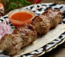 Кийма-кебаб