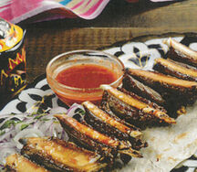 Шашлык из семечки