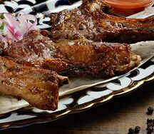 Каре ягнёнка