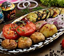 Сабзавод Кебаб