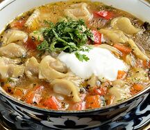 Чучвара шурпа