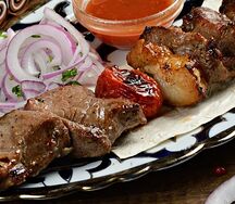 Махсус-кебаб