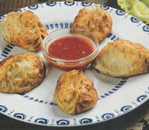 Ковурма манты