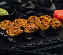 Ролл Запеченный с мидиями