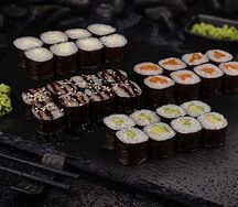 Мини-маки сет