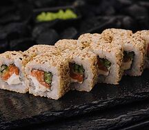 Ролл Philadelphia Takamatsu