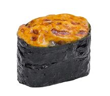 Гункан с тунцом