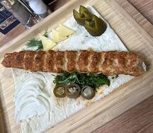Люля-кебаб куриный 