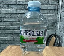 Сенежская негазированная 