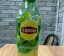 Липтон зеленый 