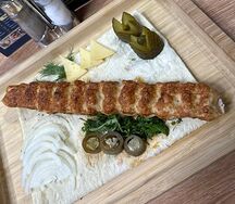Люля-кебаб Куриный 