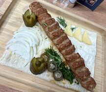 Люля Кебаб из баранины 