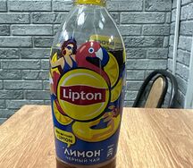 Липтон лимон 