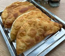 Чебуреки 