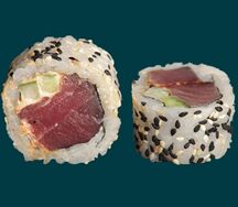 Калифорния острый Тунец