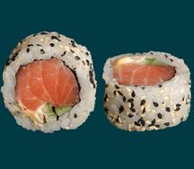 Калифорния острый Лосось