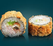 Темпура угорь