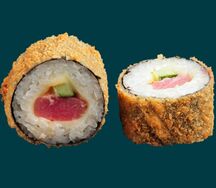 Темпура острый тунец