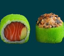 Йоши Лосось