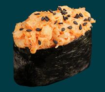 Гункан острая Креветка