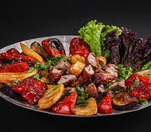 Садж из говядины