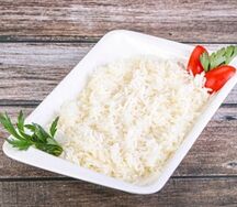 Рис отварной