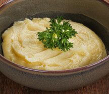 Картофельное пюре