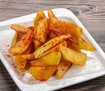 Картофель по-деревенски