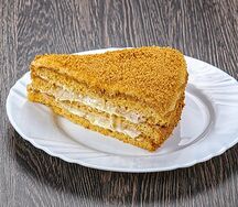 Торт Медовик