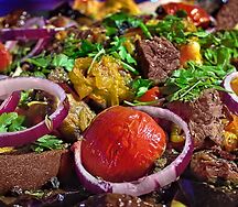 Садж Ассорти 