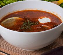 Рассольник